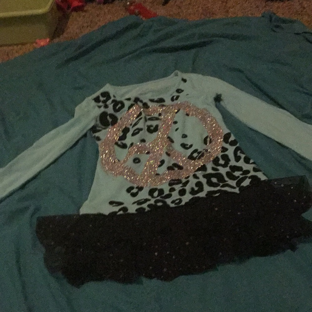 A dress